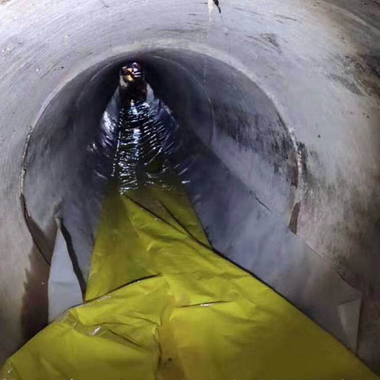 北京管道紫外光固化修复