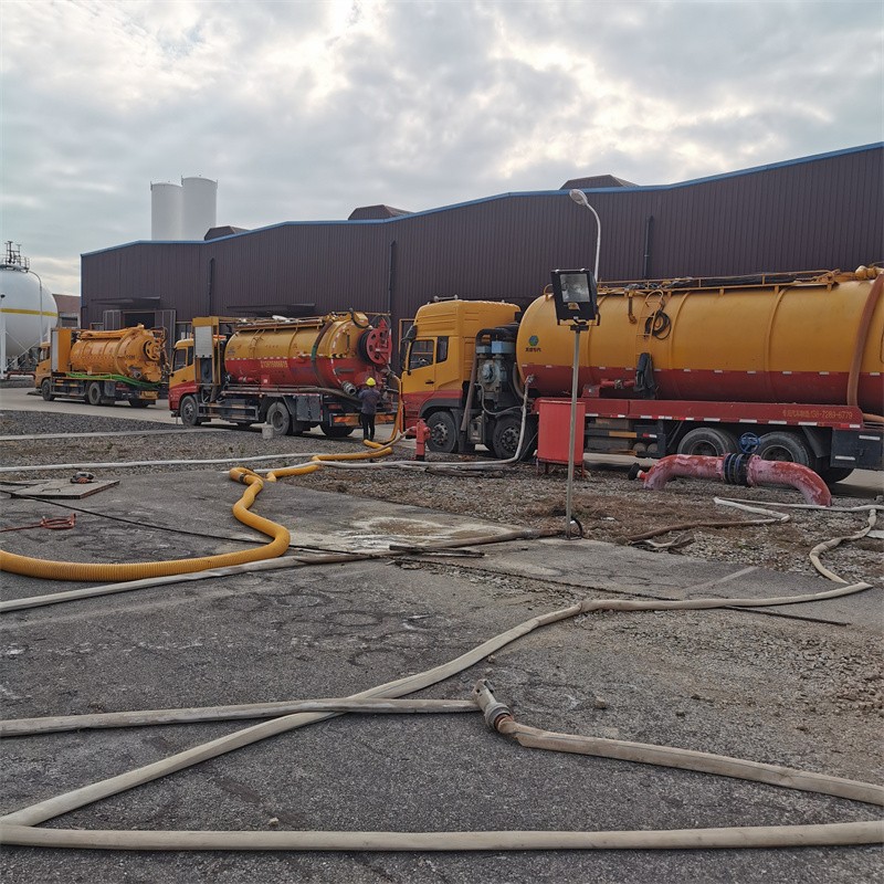 北京污水池清理