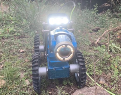 北京管道CCTV检测