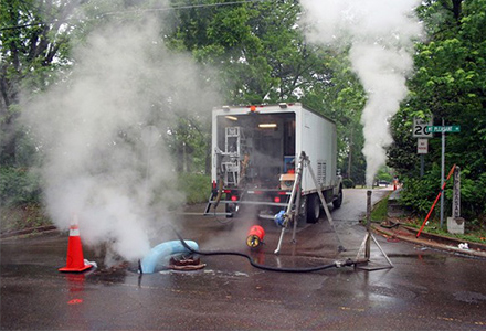 北京CIPP热固化修复技术