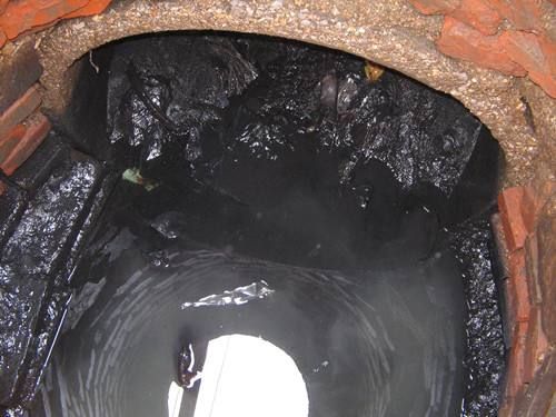 北京污水/雨水井清理