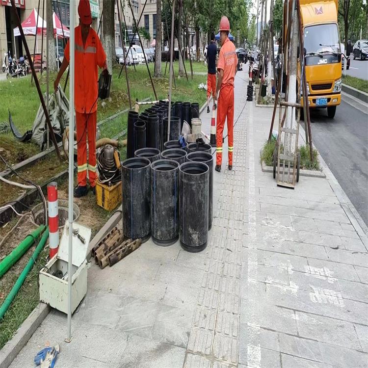 北京管道短管置换修复