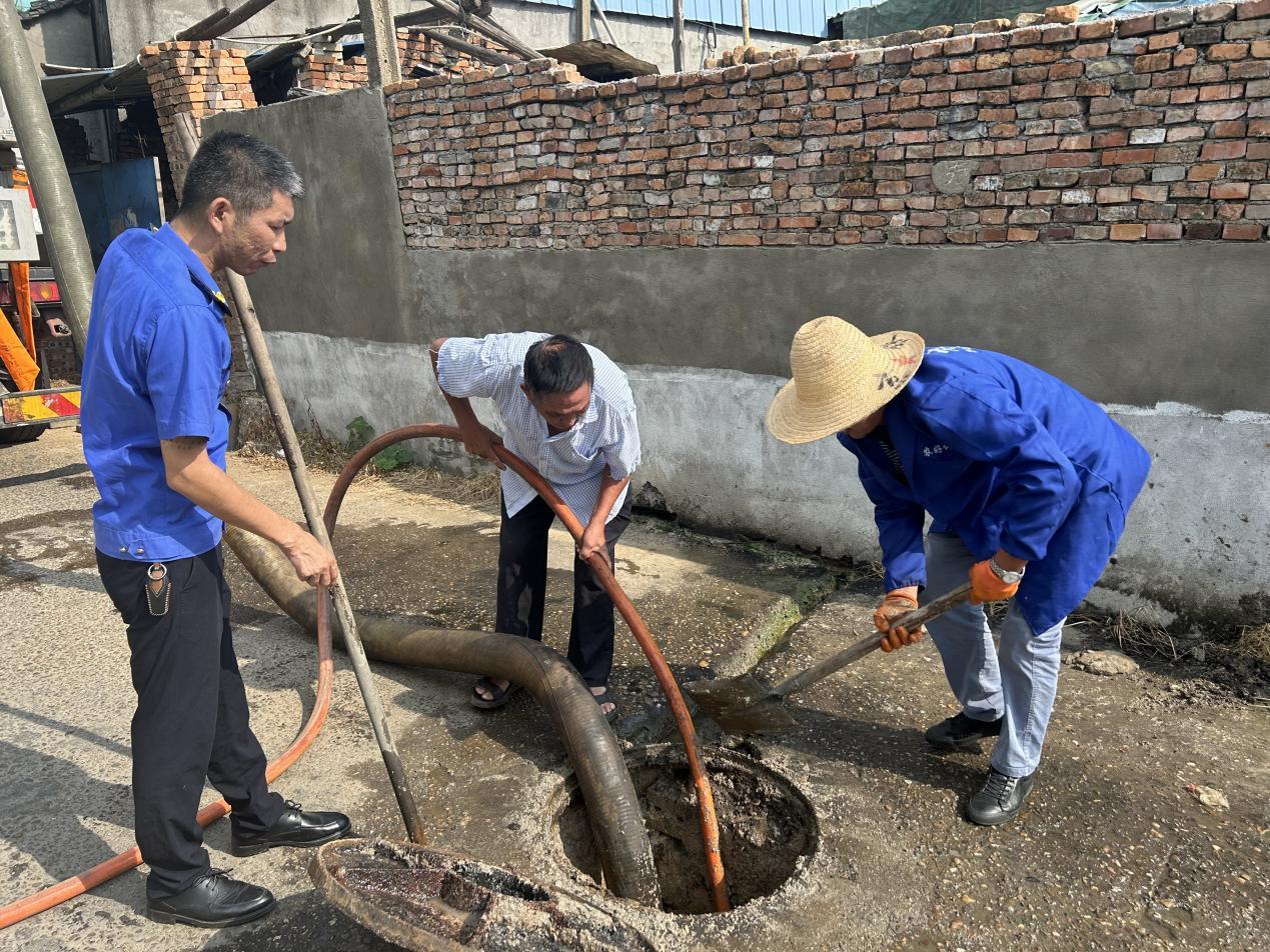 北京化粪池清掏价格及服务介绍