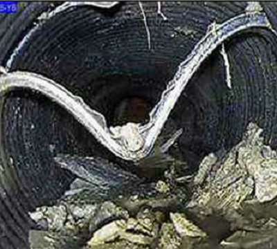 北京排水管道变形塌陷的非开挖修复方法